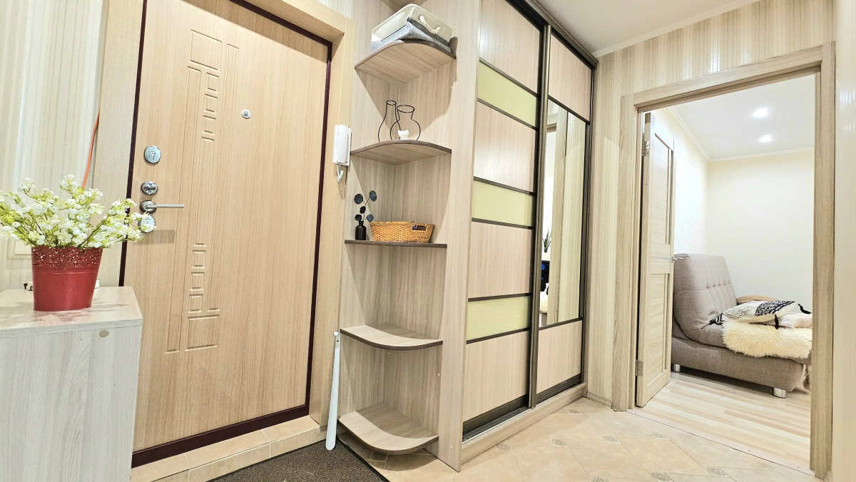 Квартира вблизи станции метро Проспект Победы