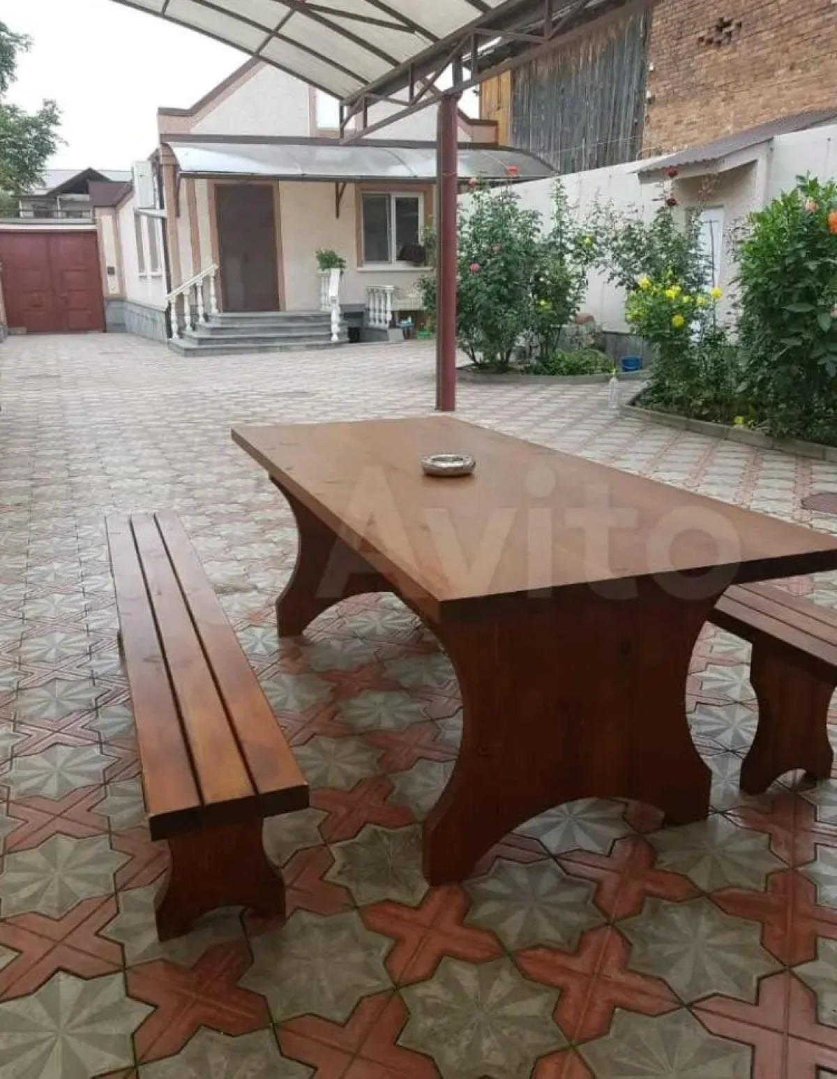 Частный дом на Ломоносова