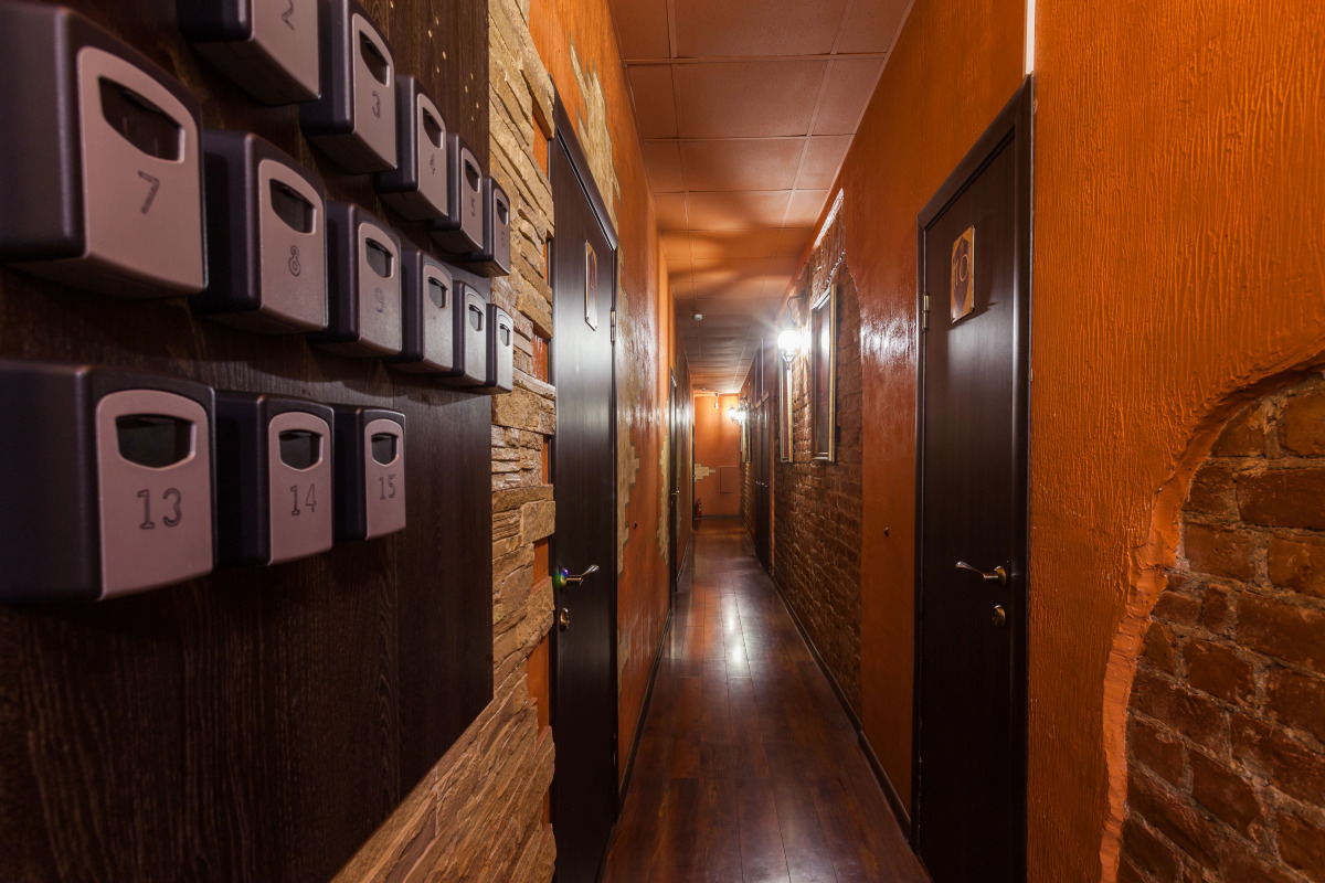 LeoHotels на Рижском