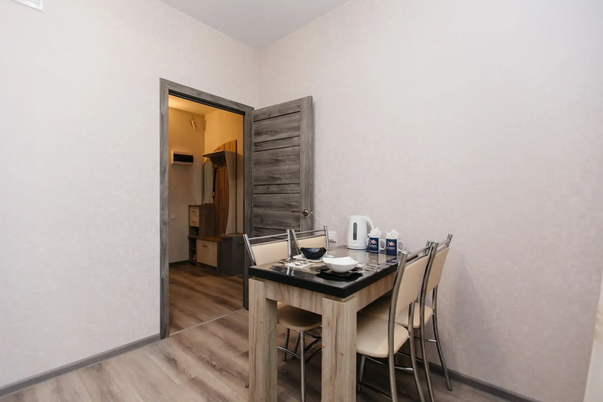 Апартаменты Good Life на Ясном Берегу 5