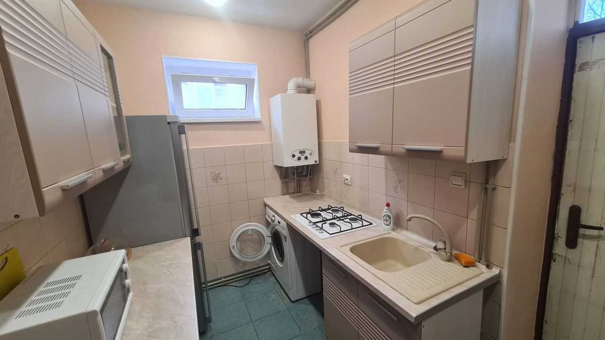 Квартира на Улице Гаппо Баева 16