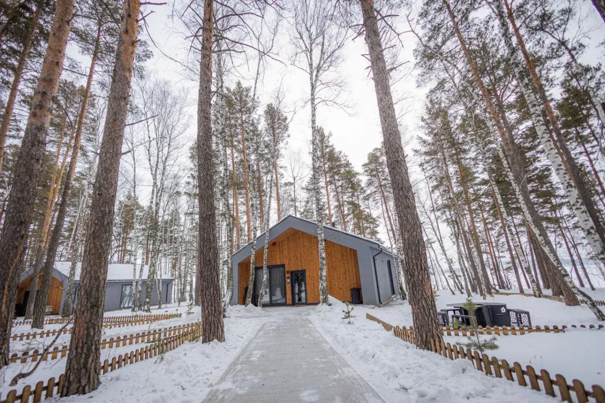 База Отдыха Discovery Боровое