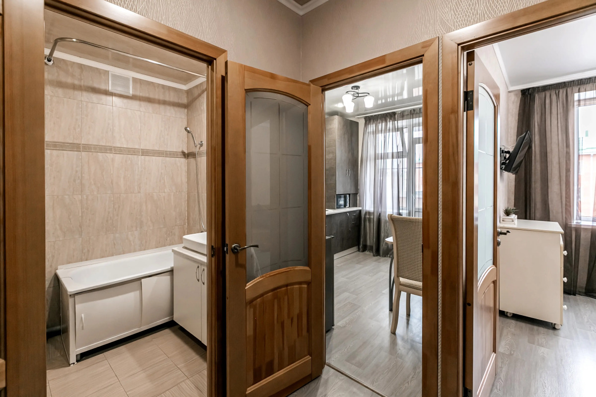 Апартаменты на Орджоникидзе в Ессентуках