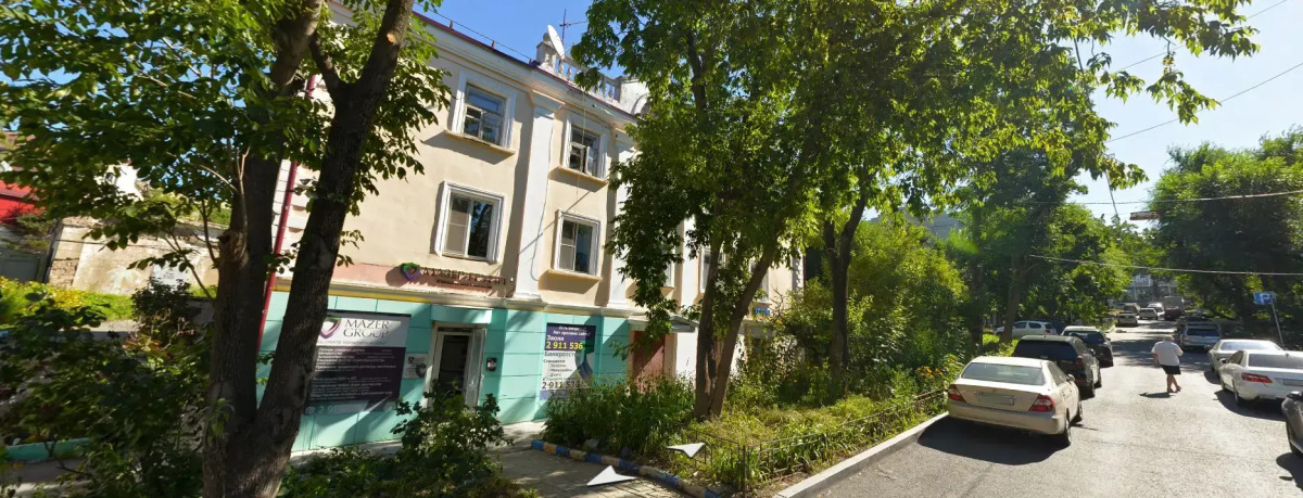 Апартаменты на Уткинской