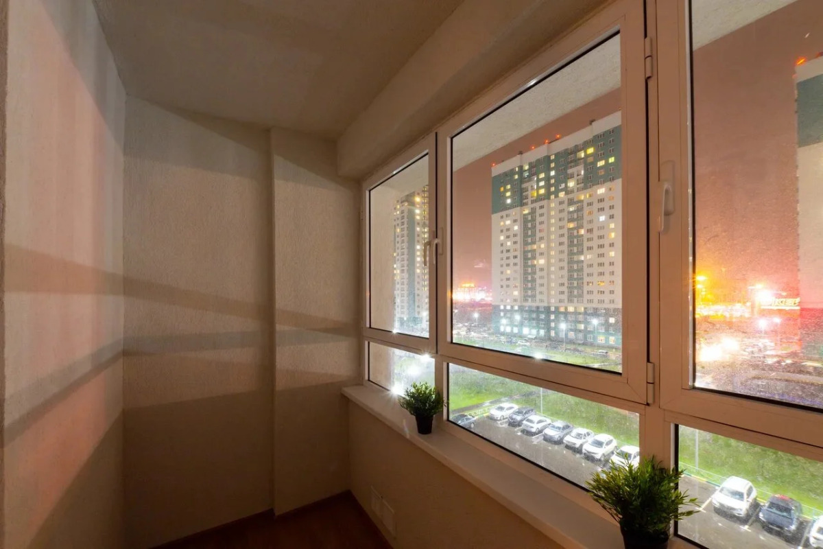 Квартира на Левобережной 3