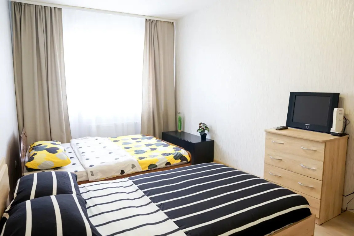 Апартаменты на Революции 52в