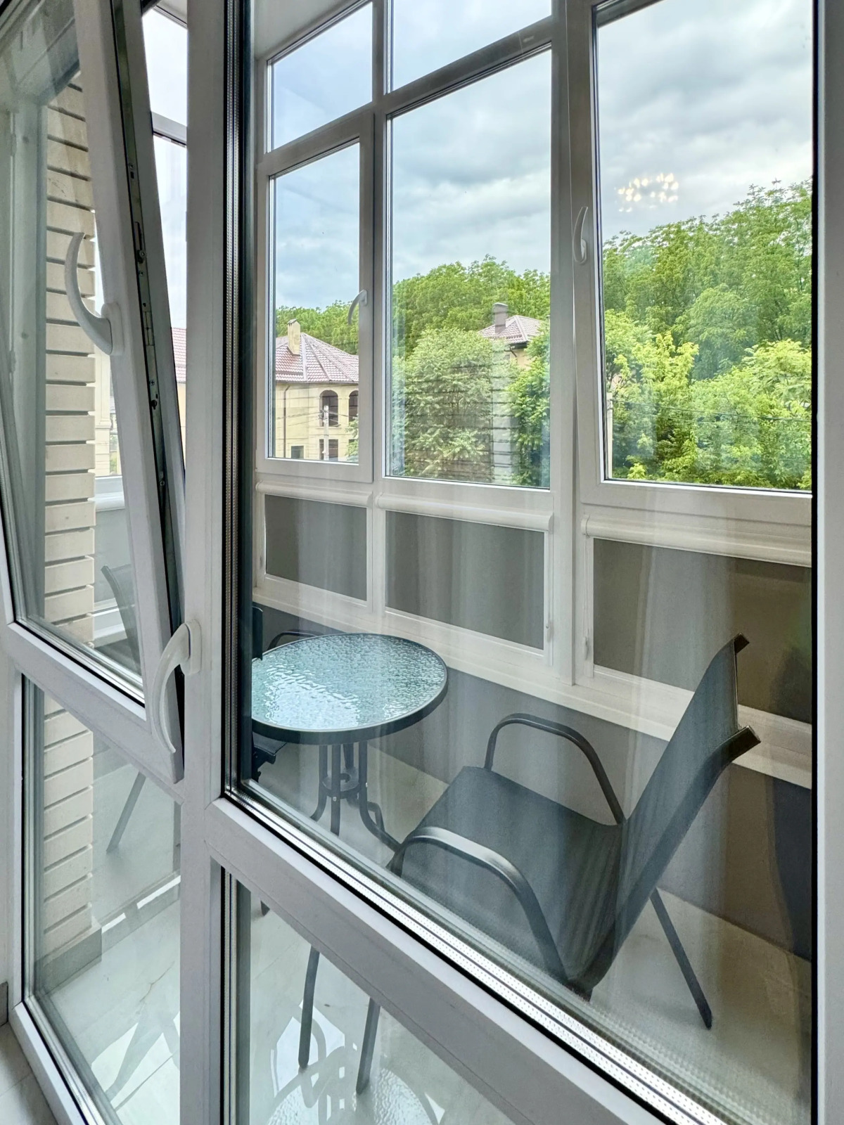 Квартира Просторная в Курортном Парке