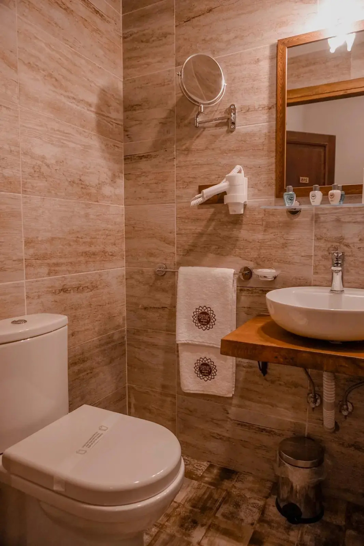 Отель Sarnıс Butik