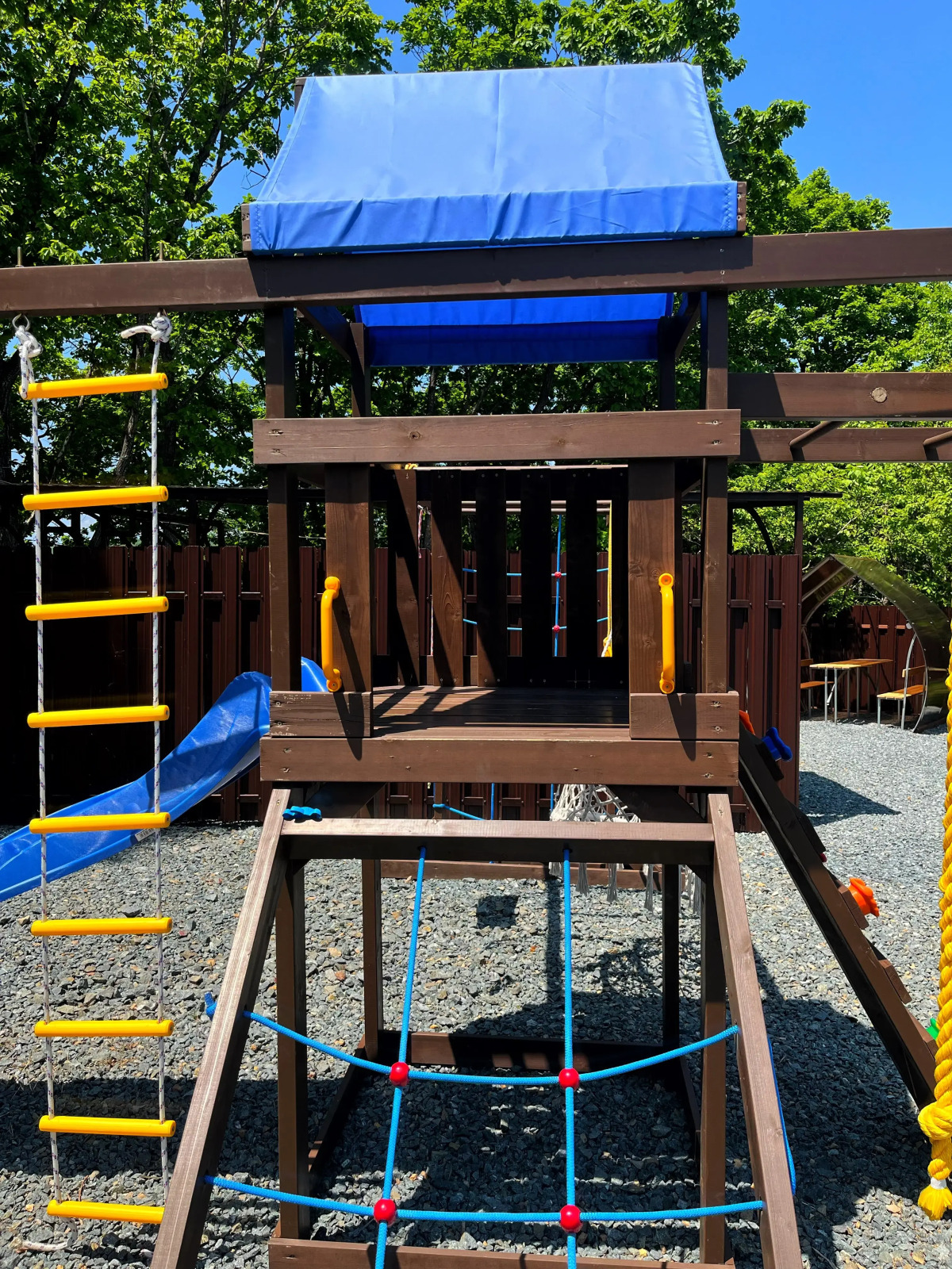 База отдыха Шалле