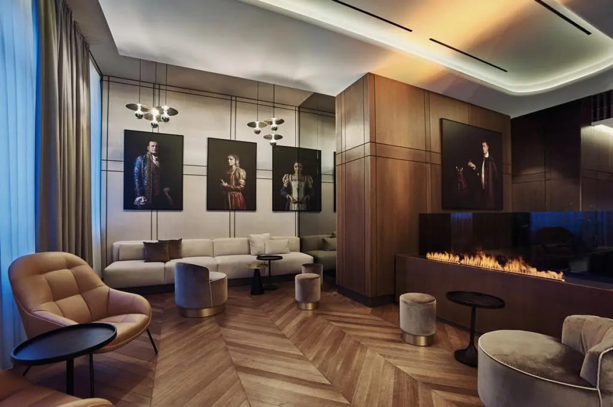 Отель Radisson Blu