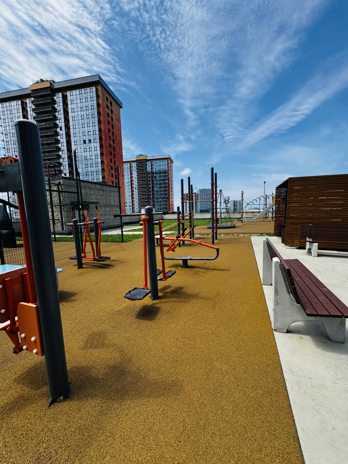 Квартира Панорамная с видом на море и мост Русский