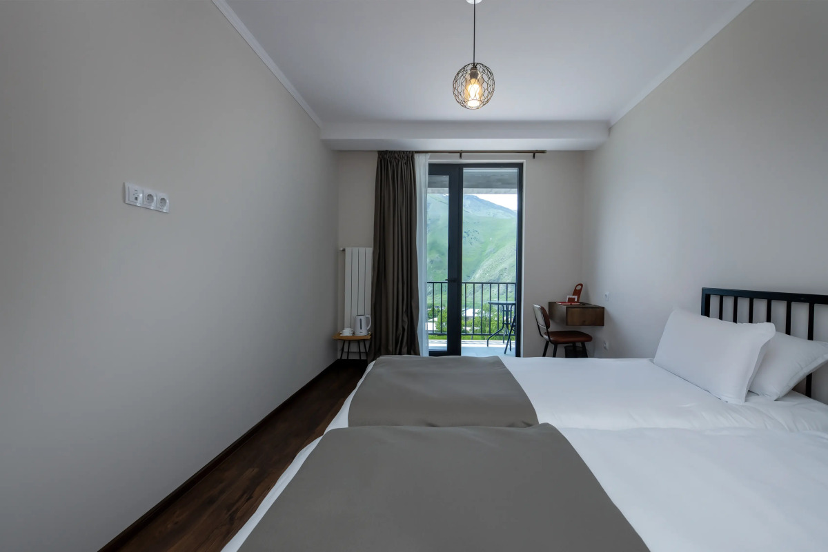 Отель Residence Kazbegi