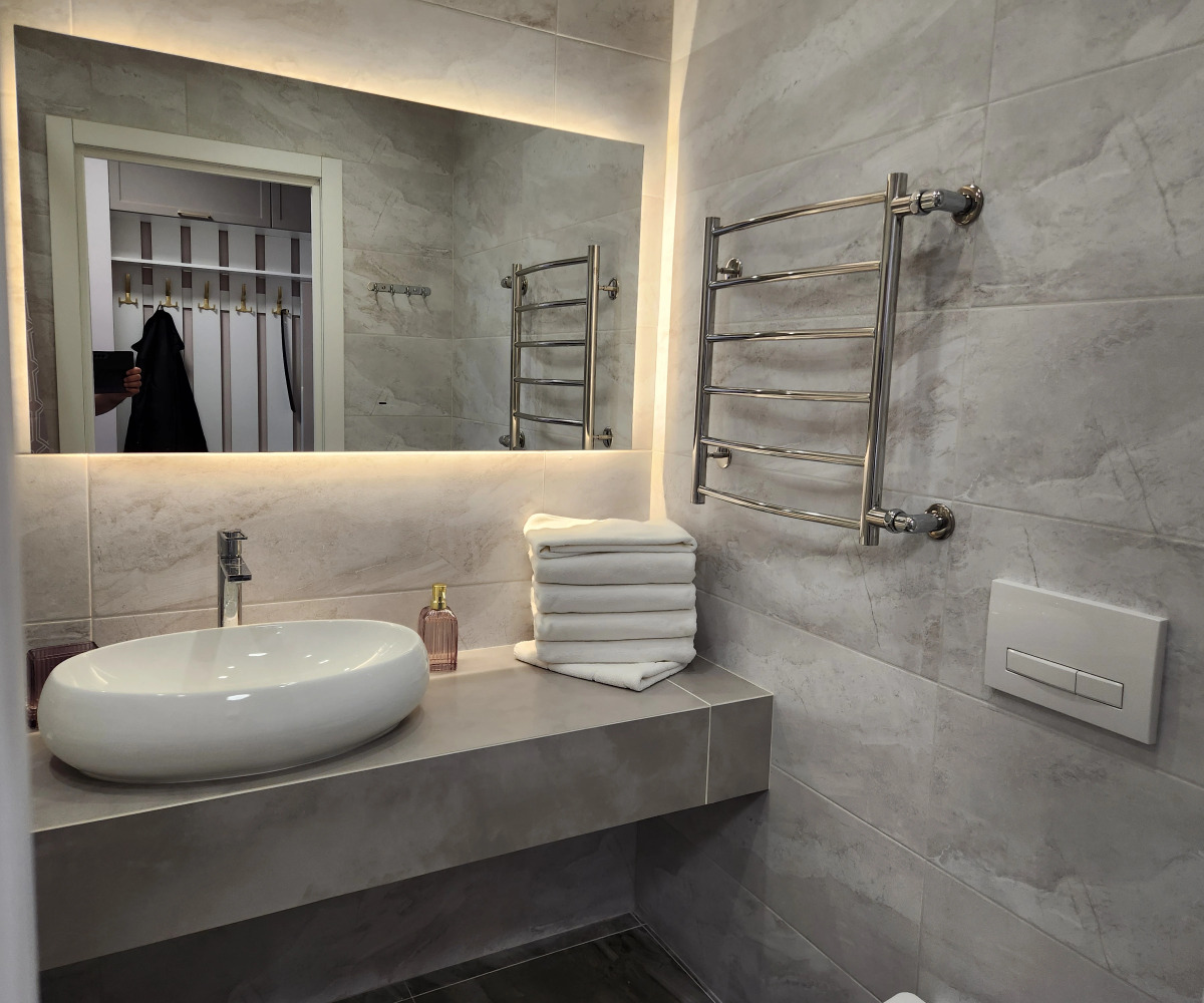 Апартаменты Gold