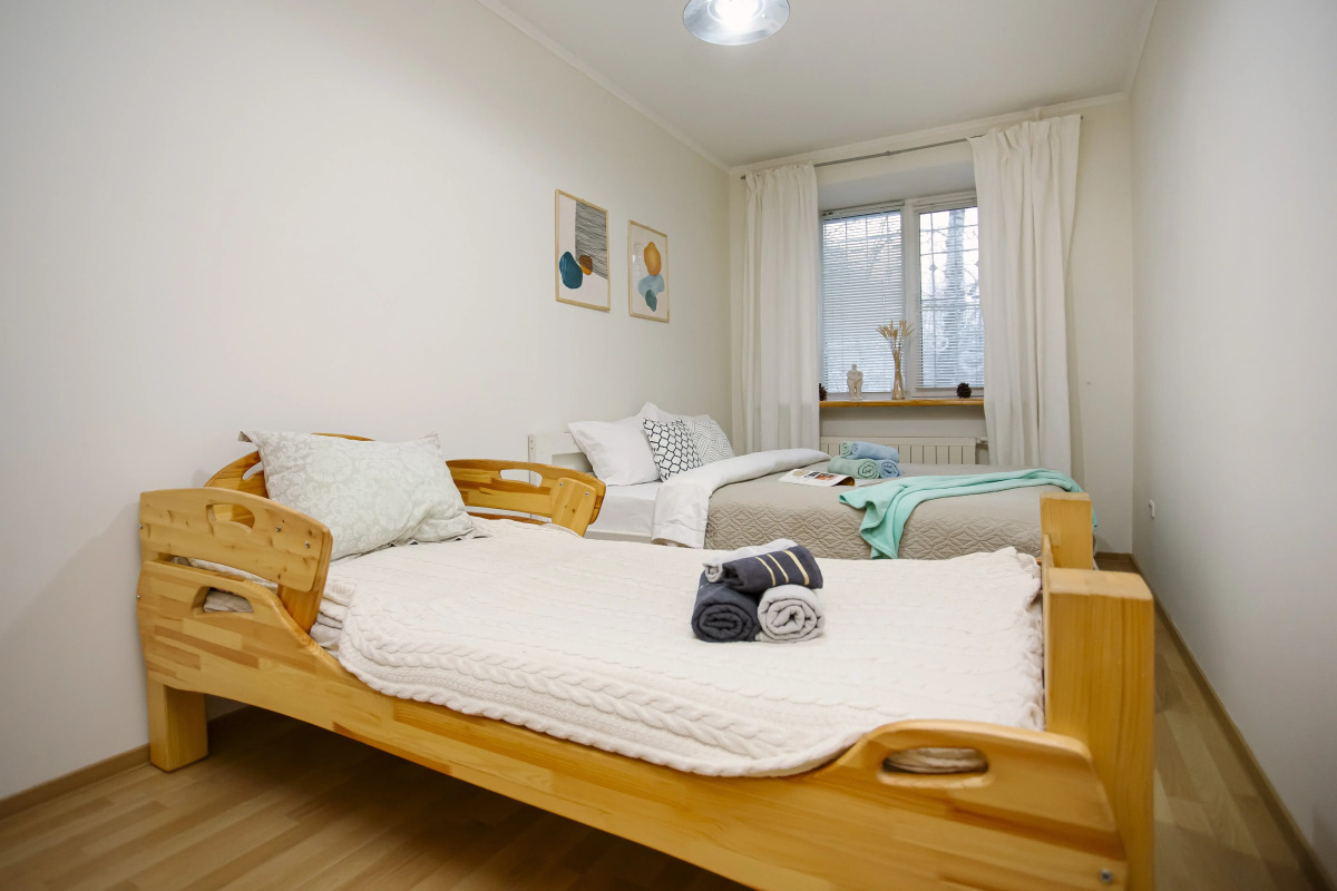 Апартаменты Браво в Центpe Яpocлaвля