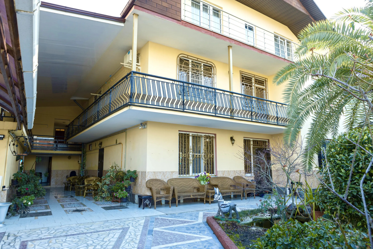 Гостевой дом Фонтан