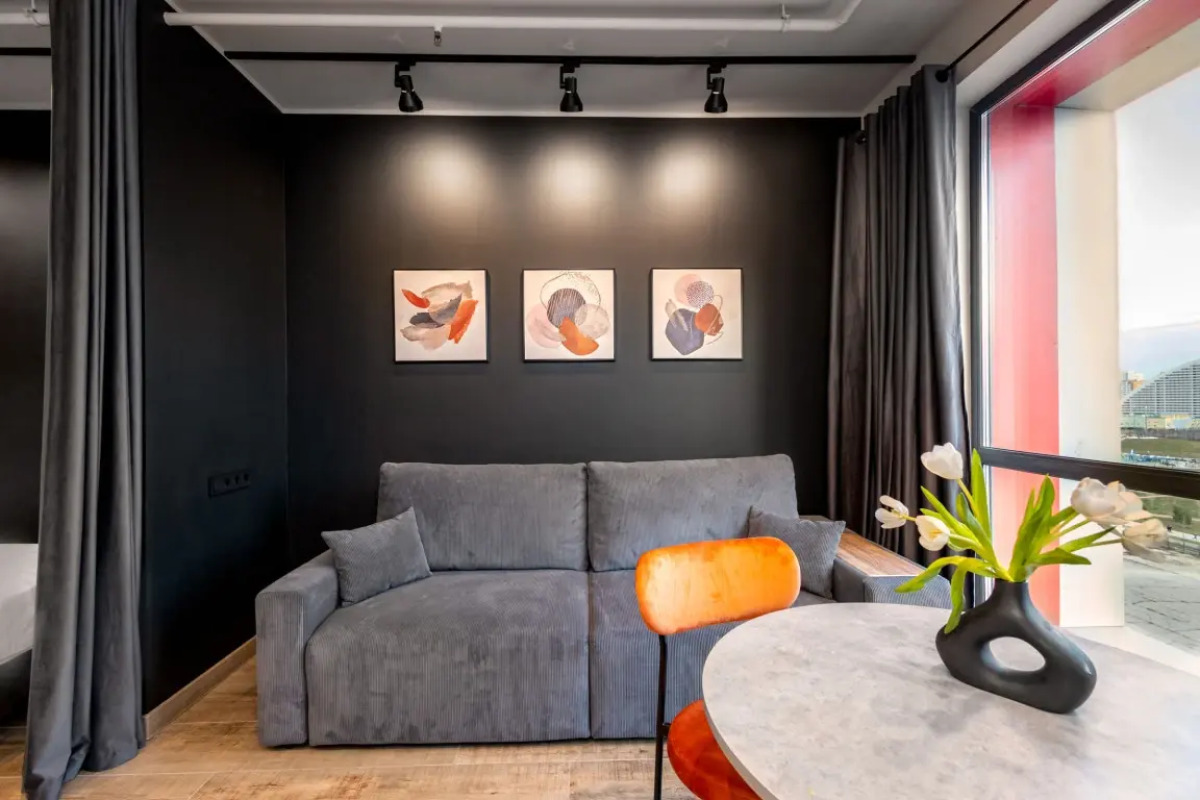 Апартаменты с Красивым Видом Elite Apartments