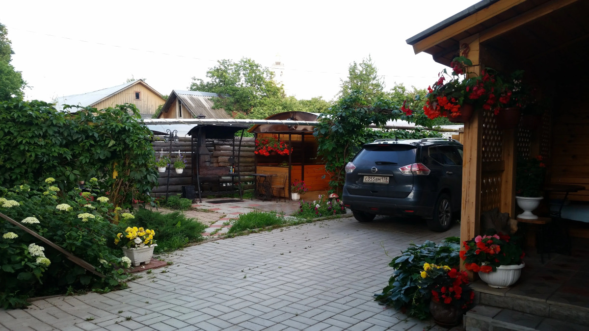 Меблированные комнаты Августин