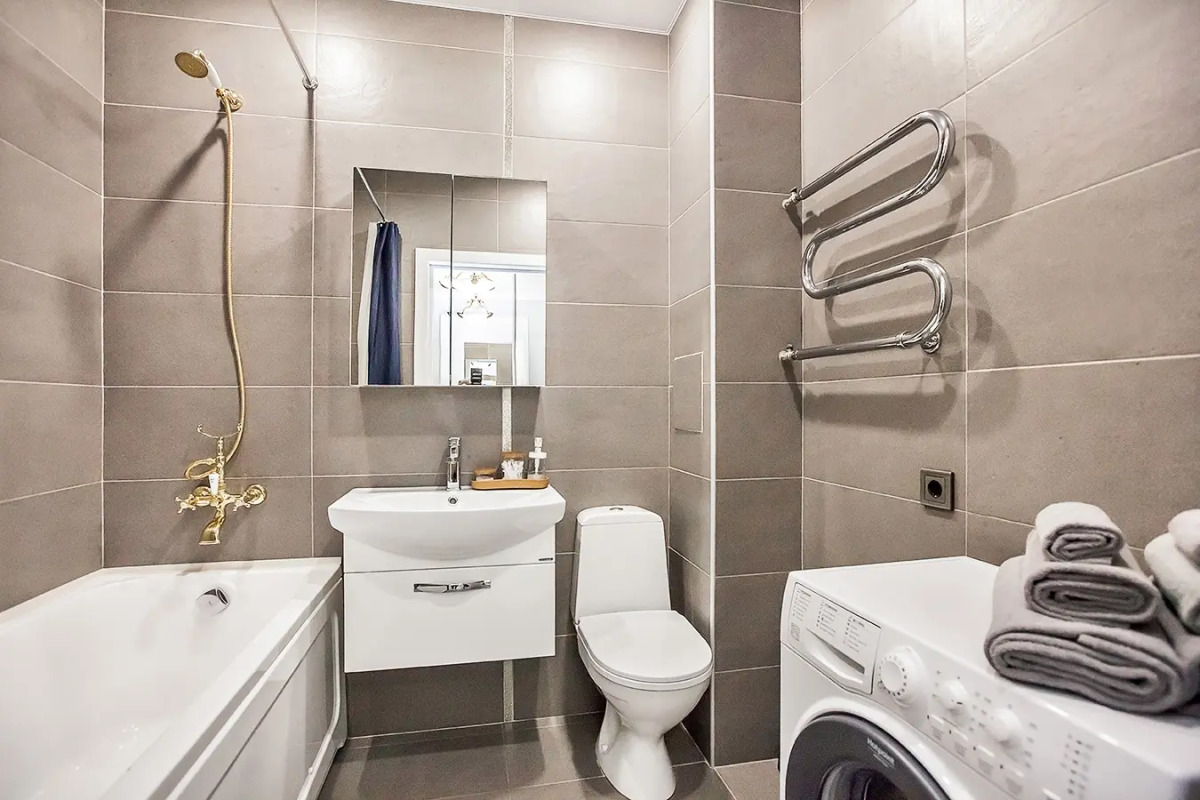 Квартира Золотая