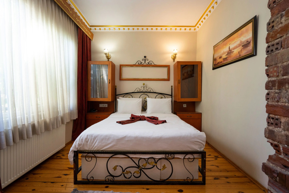 Отель Gedik Pasa Konagi