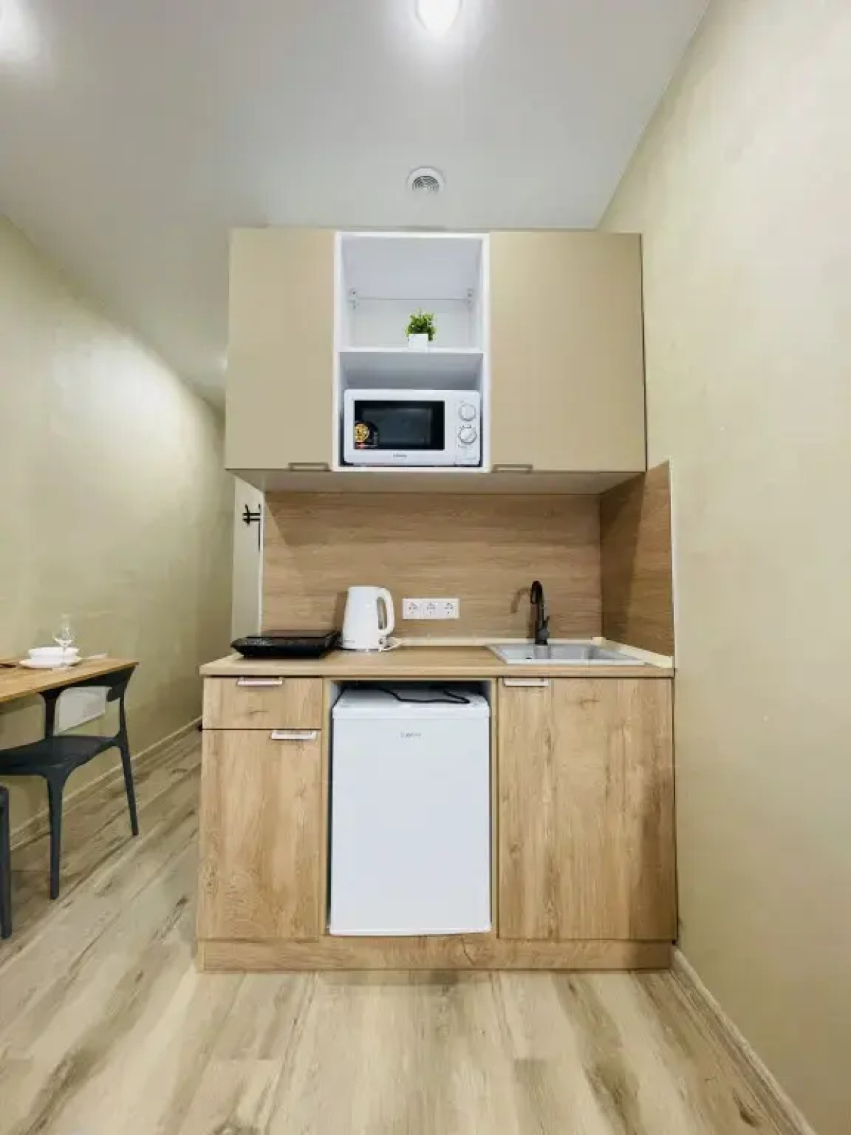 Квартира 1 Нагорная 26К1