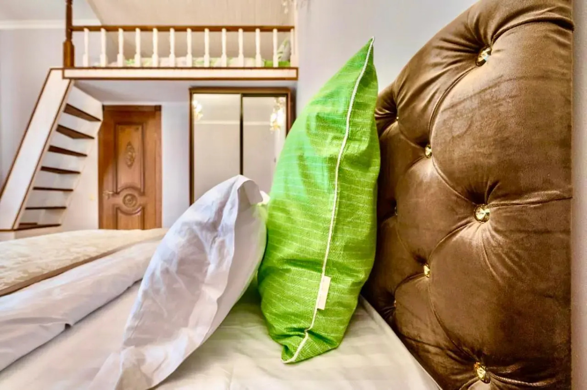 Апартаменты на улице Чкалова 76