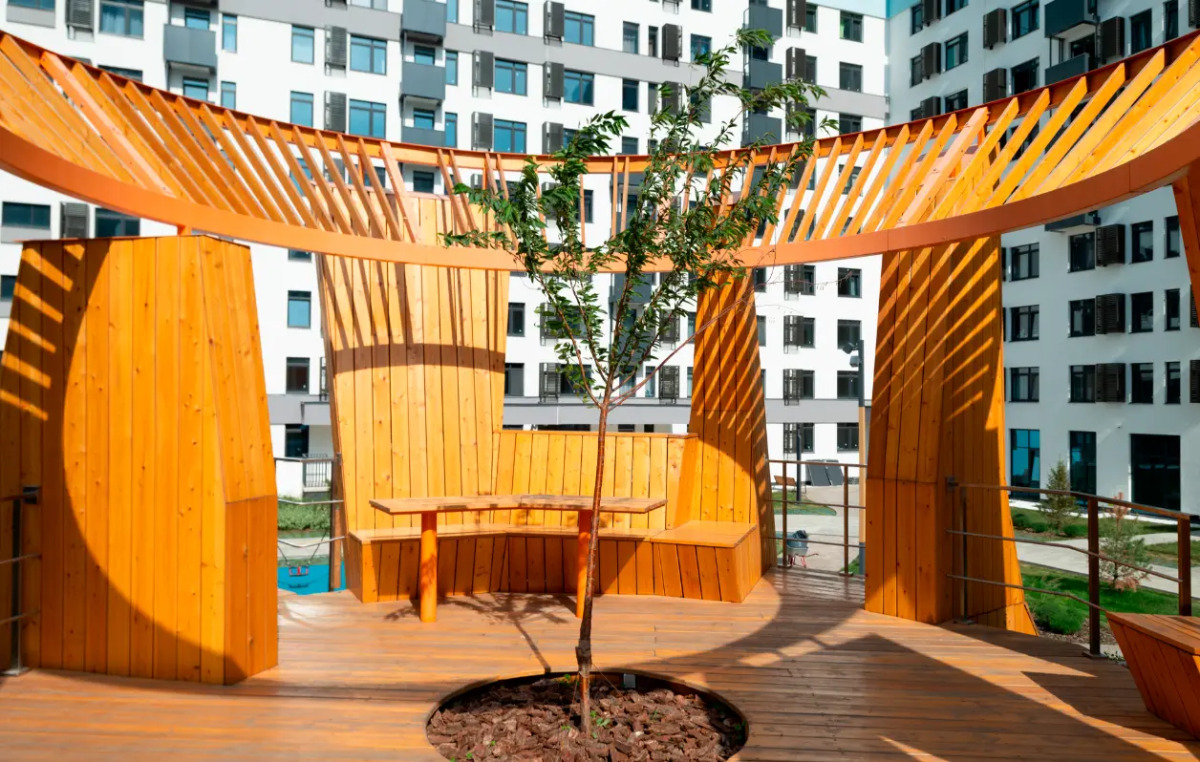 Апартаменты Сердце Сибири