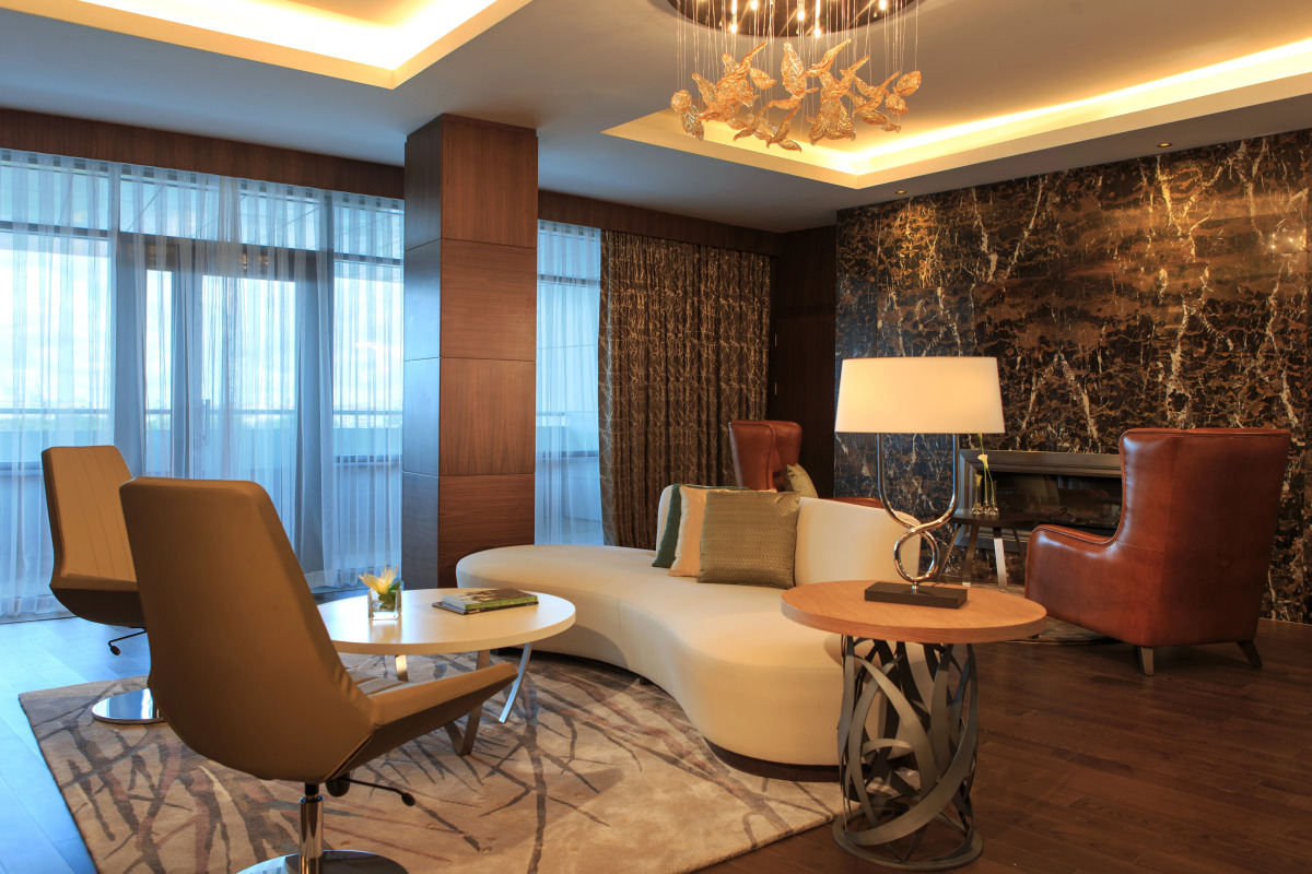 Отель Ренессанс Минск Конгресс и СПА Центр