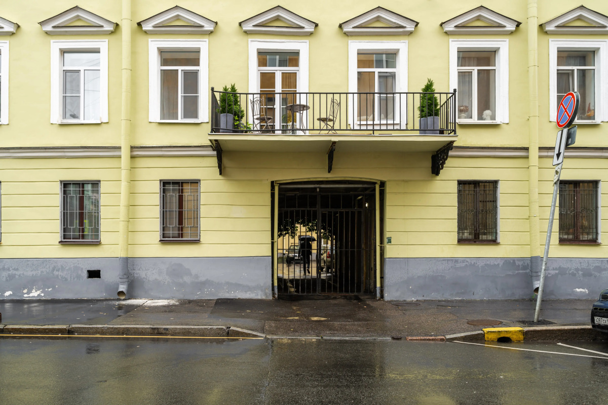 Апартаменты Свободный Дом на Советской