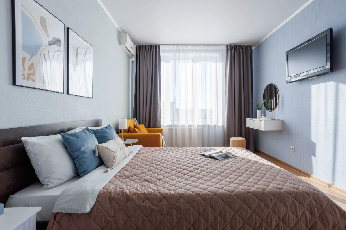 Квартира в лучшем Жилом Комплексе города Уфы