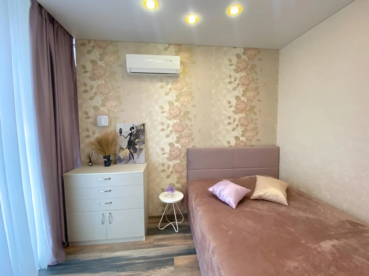 Апартаменты SochiHome Green Palace