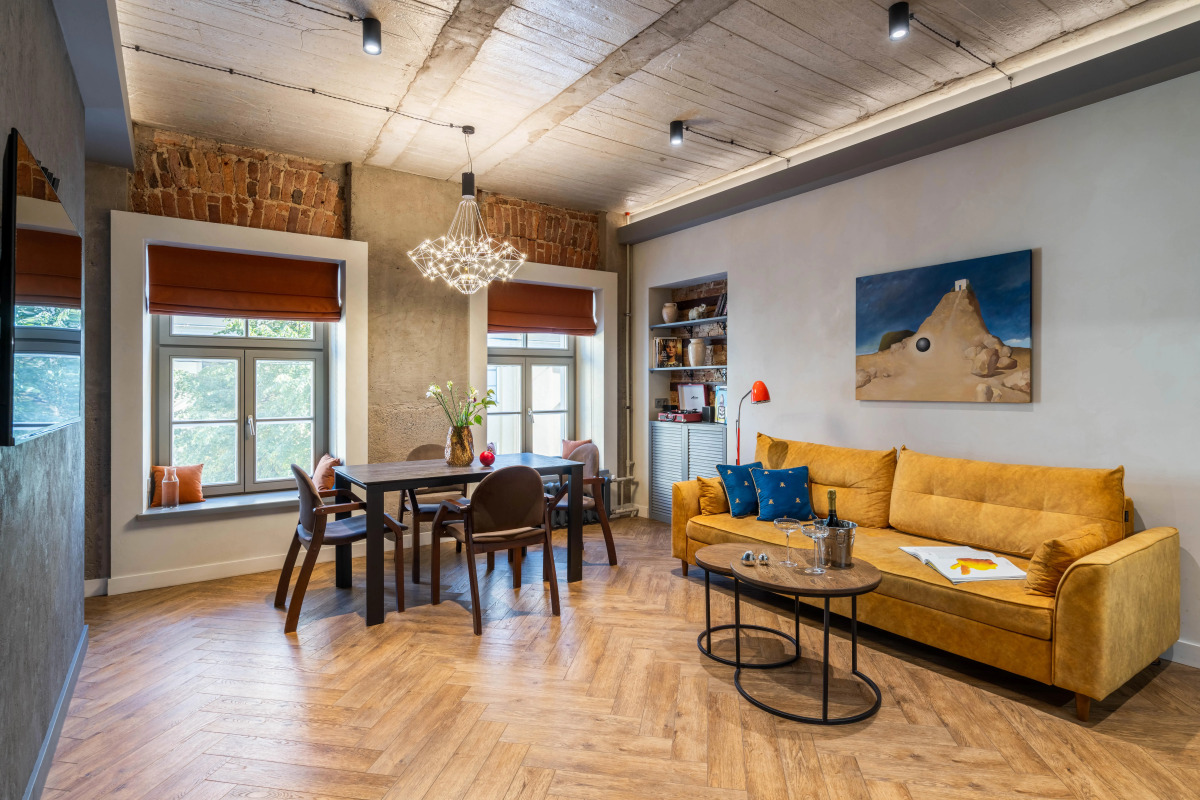 Апартаменты А3 2