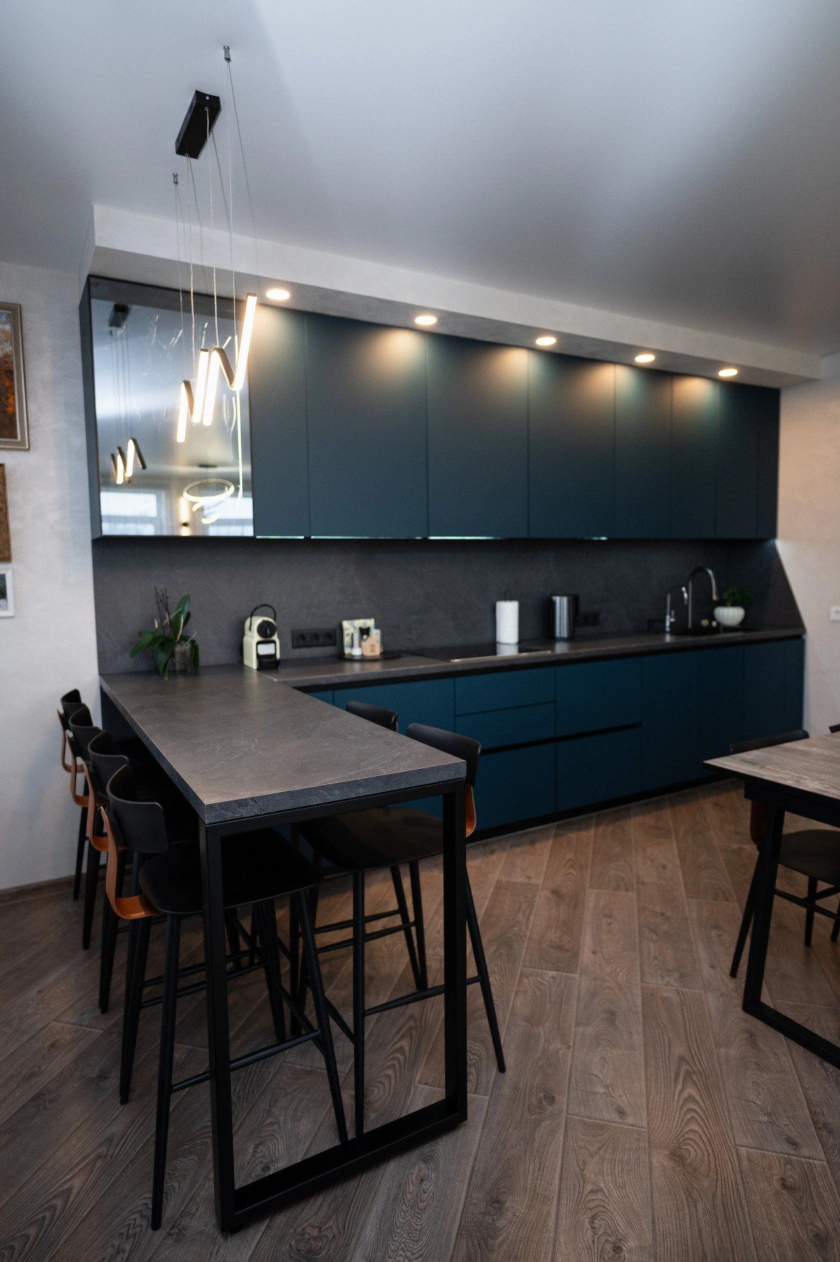 Квартира с потрясающим видом