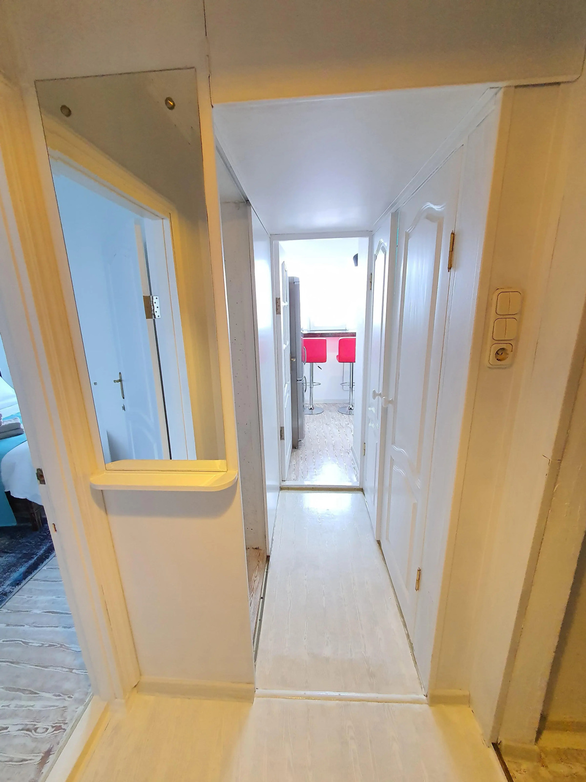 Апартаменты Ленинградский проспект 8