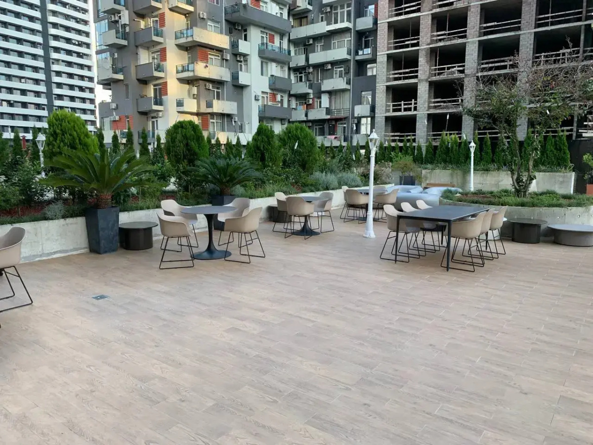 Апартаменты Солнечный Батуми Steps 601