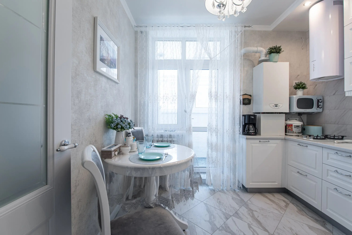 Квартира Лазурит