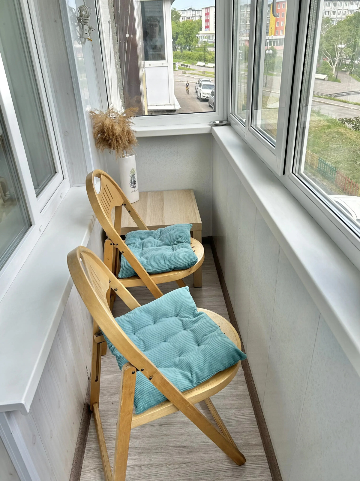 Квартира Двухкомнатная возле Парка Победы