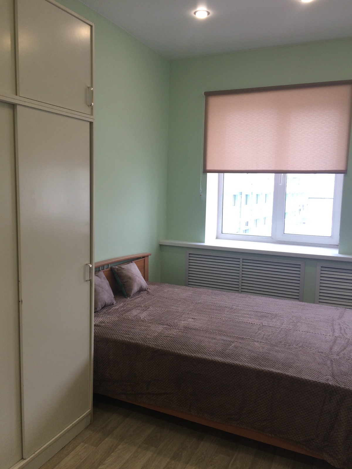 Квартира Удобные апартаменты в центре города