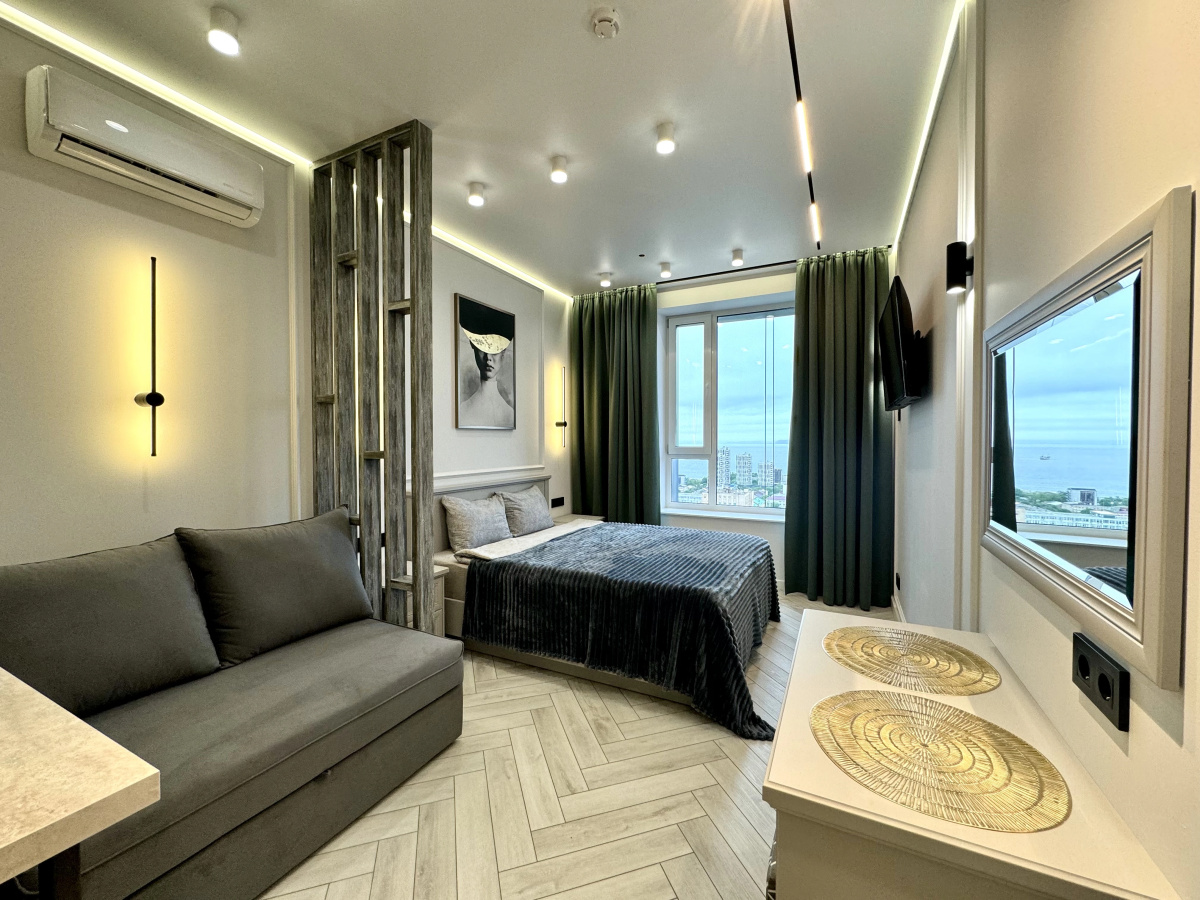 Апартаменты Central Place Apartment 1