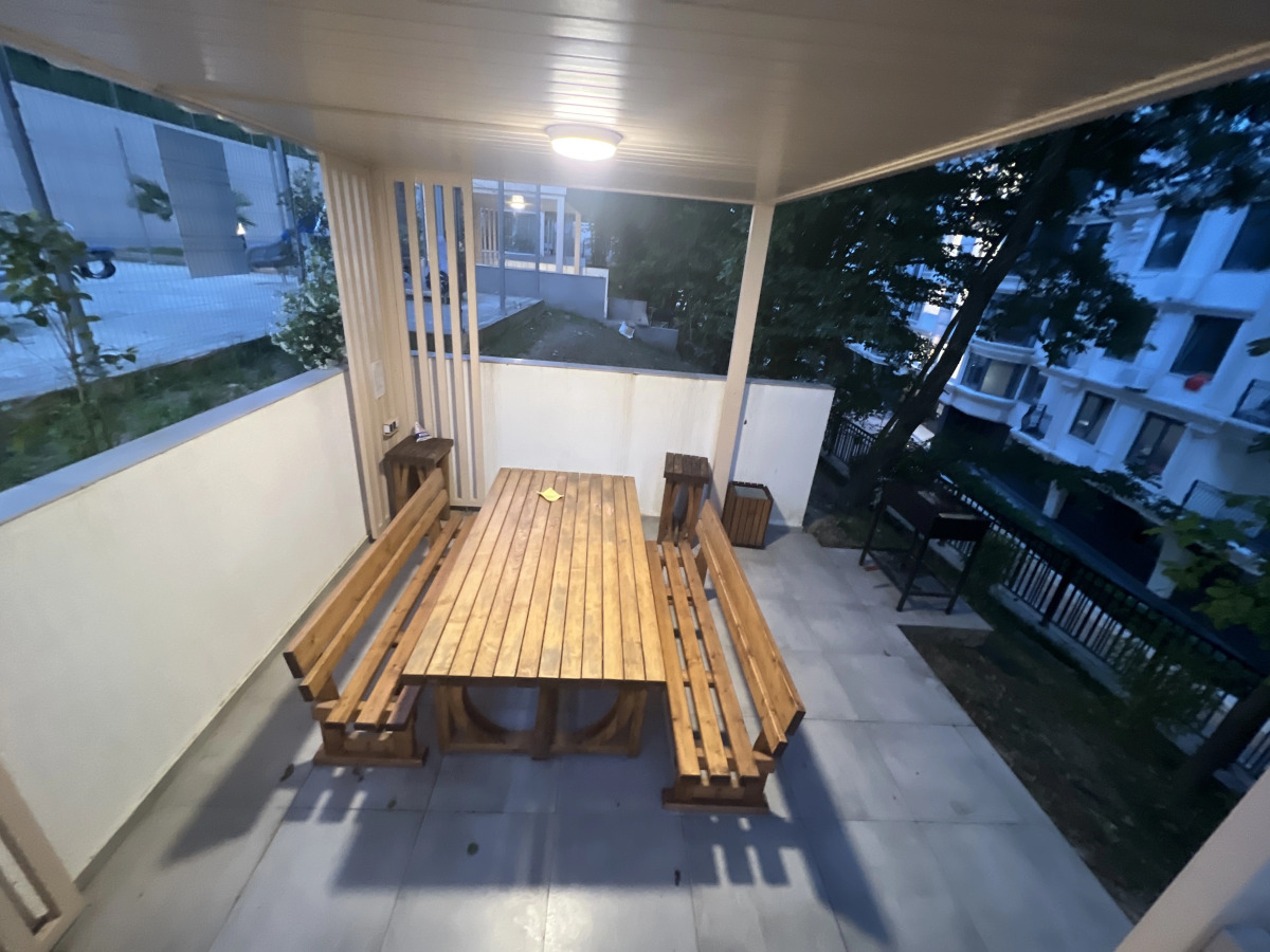 Апартаменты ЖК Меркато с Бассейном