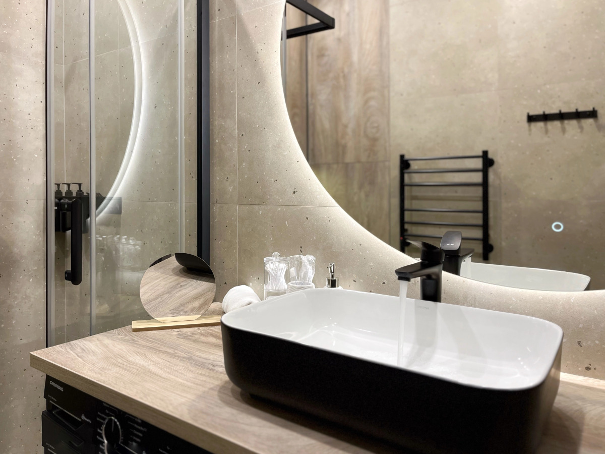 Апартаменты Sun Hills Ольгинка 6