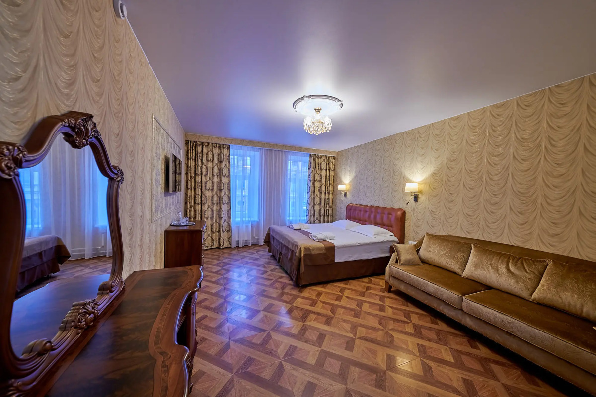 Меблированные Комнаты Реверанс