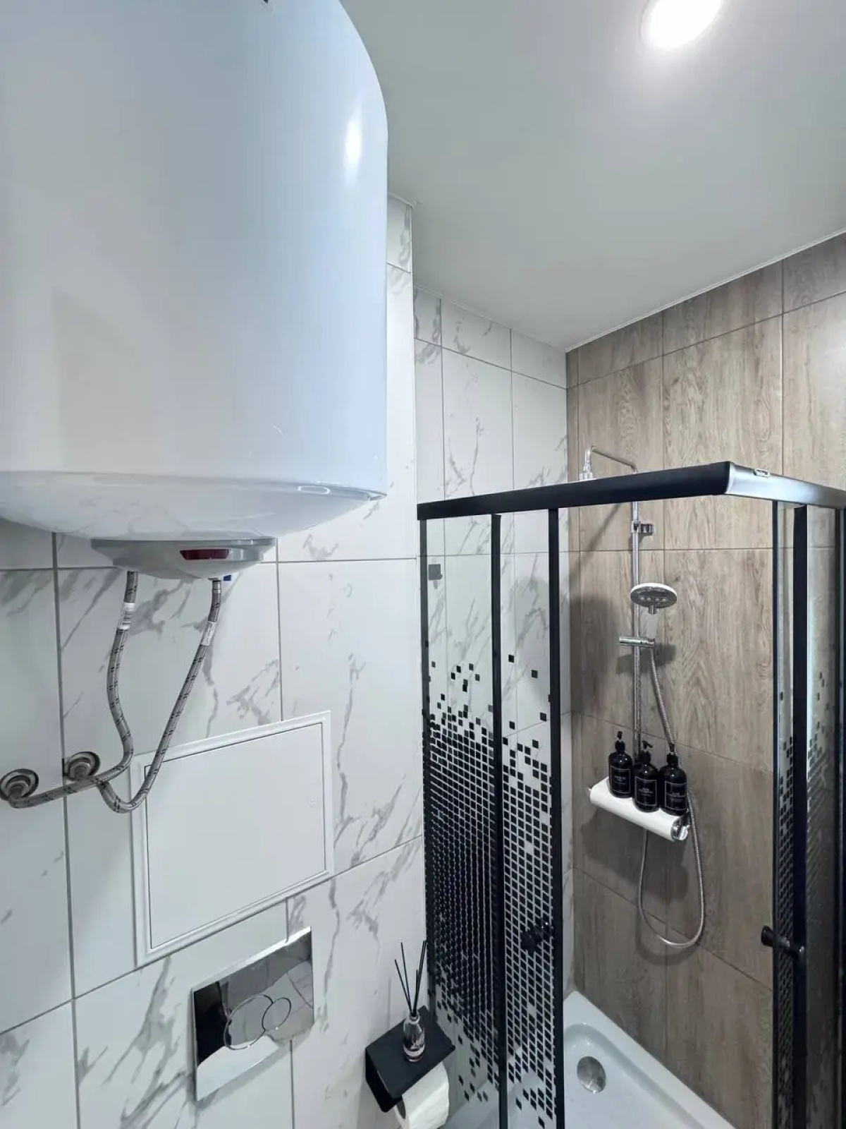Апартаменты Студия Sea Breeze у метро Красносельская