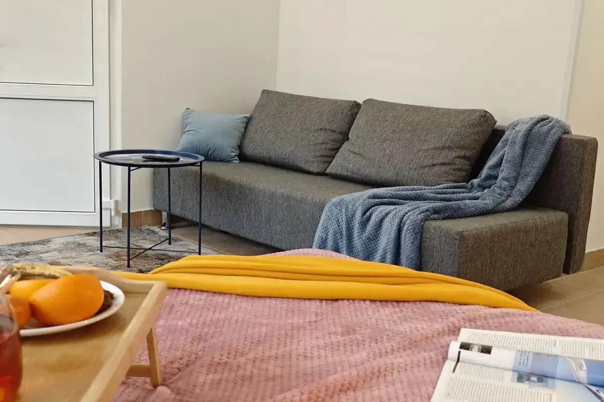 Квартира Комфортная 1к по Тухачевского 49/4-44