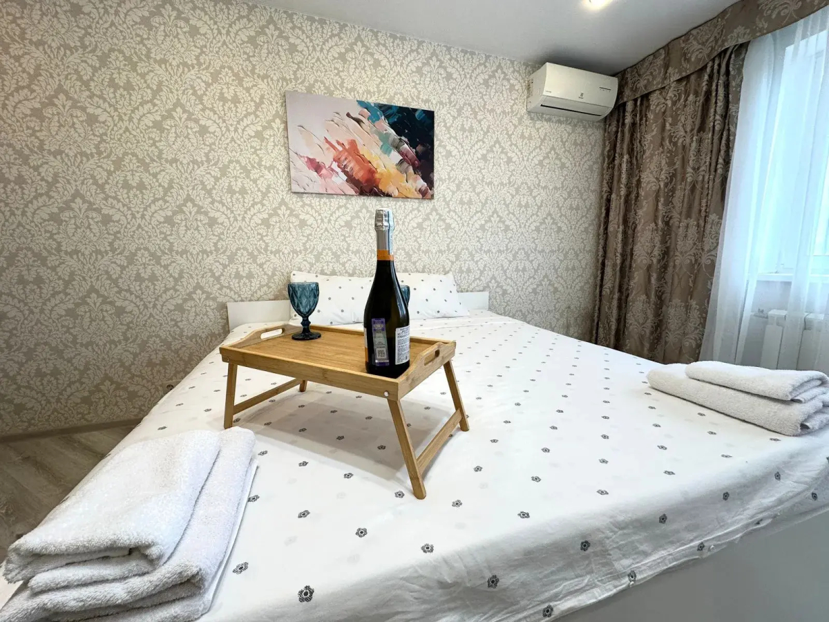 Квартира Ракетостроителей 1к1