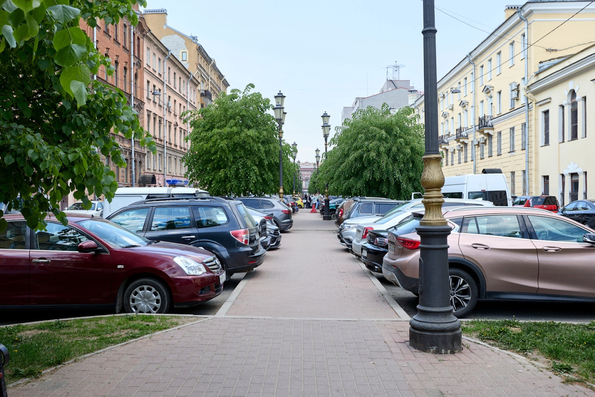 Меблированные комнаты LULLABY HOTELS Захарьевская 15