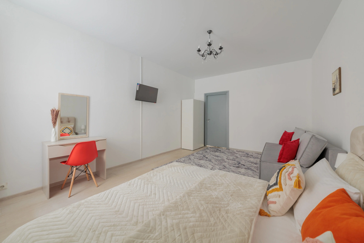 Апартаменты Просторные на Апраксином 20 DereMRents ДереМРентс