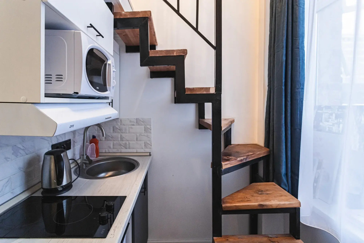 Апартаменты InHome24 около метро Тульская