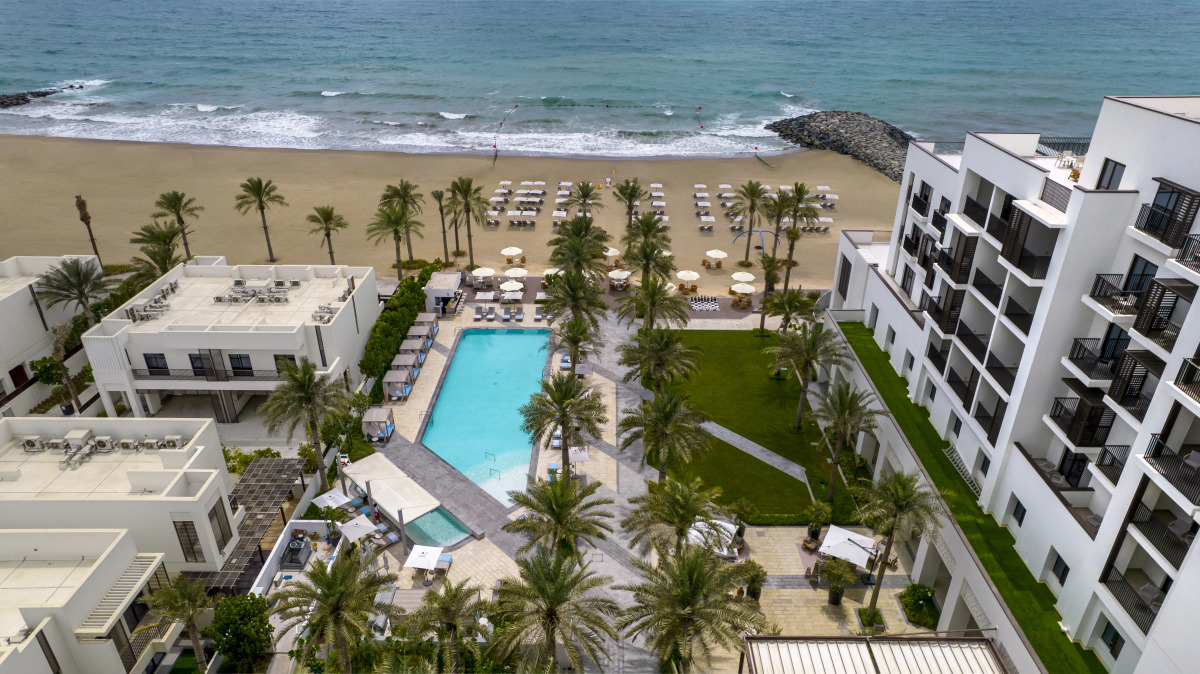 Palace Beach Resort Fujairah