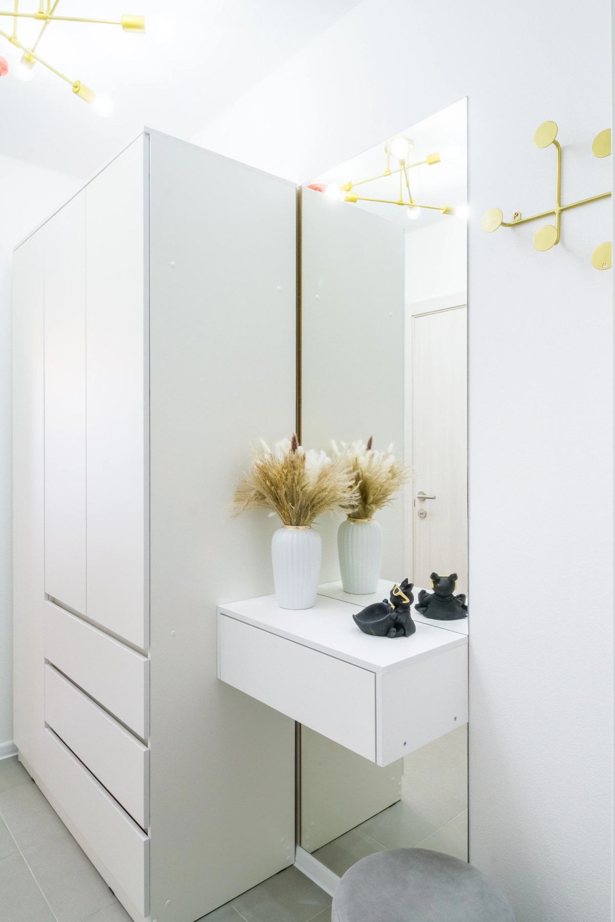 Апартаменты Студия с видом на море