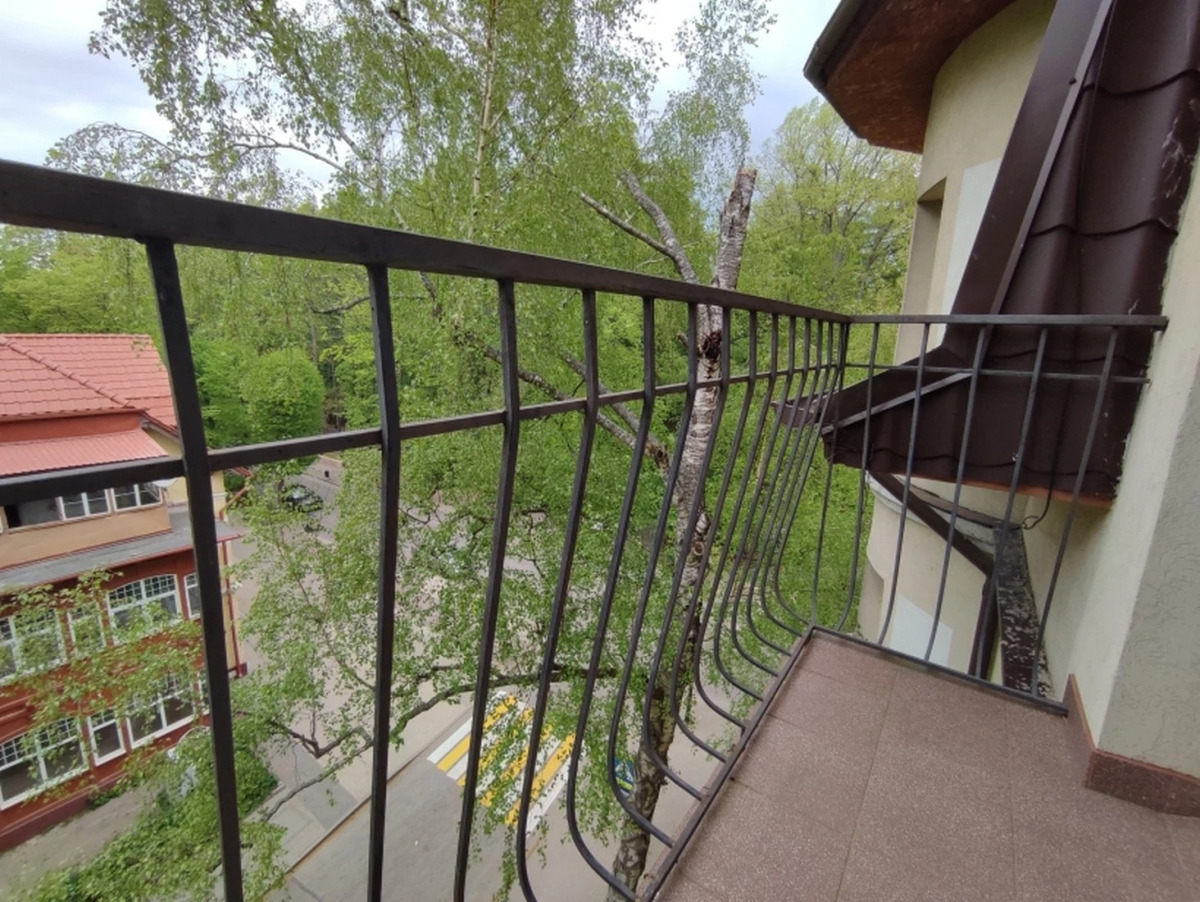 Апартаменты Апарт Трофи у парка